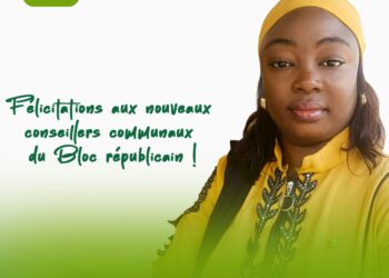 Communales 2026 : Faridatou Traoré Zachari Yacoubou salue la victoire du BR