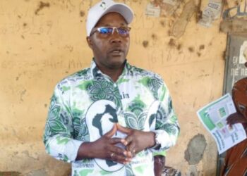 Communales 2026 à Djougou : Le Br en terrain conquis dans le 3è arrondissement avec Zoulkifilou Mako