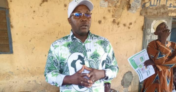 Communales 2026 à Djougou : Le Br en terrain conquis dans le 3è arrondissement avec Zoulkifilou Mako