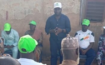 Législatives 2026 : Mahmood Guerguissse parle vrai aux populations de la 8ᵉ circonscription