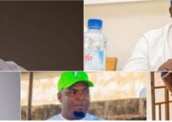 BR à Parakou : le tandem élargi Zul-kifly Zakari Tossou – Dassouki Sidi Issifou – Tadjou-dine Imorou – Prospèr Ayena – Mahmood Guerguissse fait bloc