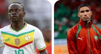 Finale Can Maroc 2025 : duel entre Sadio Mané et Achraf Hakimi