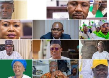 Résultats des législatives 2026 : Voici le nouveau visage des députés de la 7 ème et 8 ème CE