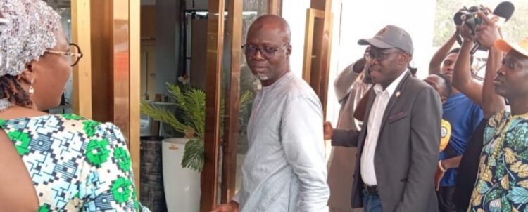 Showroom ASK Céramique : un nouvel élan économique à Parakou