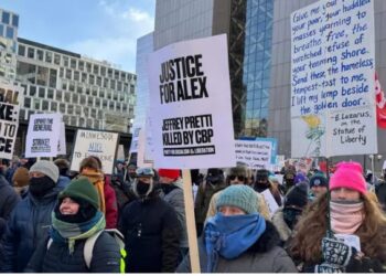 États-Unis : Administration Trump sous pression après la mort d’un infirmier à Minneapolis