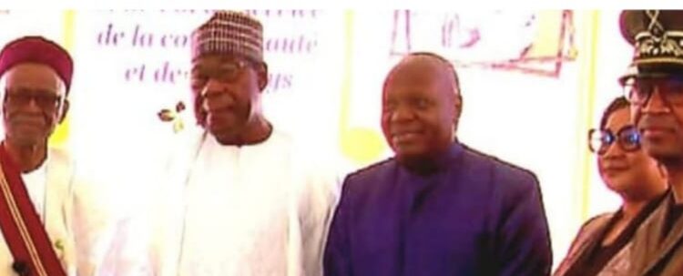 Actualités sociopolitiques : donc Boni Yayi est au Bénin !?