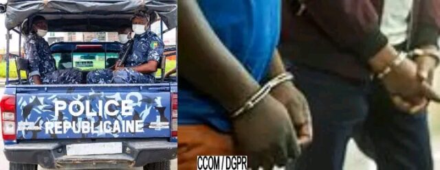 Natitingou : faux secours, vrai vol