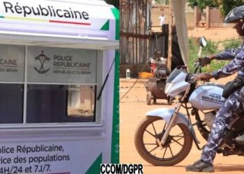 Covè : une affaire macabre secoue la ville