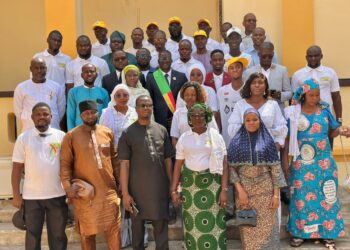 Deuxième mandat au questorat : la jeunesse de Kandi applaudit Labiou Amadou Djibril