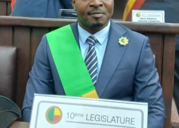 Assemblée nationale : Adam Mohamed Zacharie au centre du travail juridique