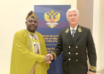Journée du diplomate russe : la diplomatie à l’honneur à Cocody