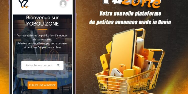 Yobouzone : la nouvelle plateforme qui révolutionne le marché des annonces en ligne au Bénin