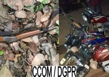 Bantè : braquage déjoué par la police