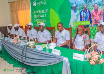 Fédération Nationale des Agriculteurs Biologiques du Bénin : une nouvelle dynamique lancée à Parakou