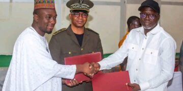 Passation de charges à Parakou : concertation, rigueur et innovation au cœur du mandat de Zul-kifly Zakarie