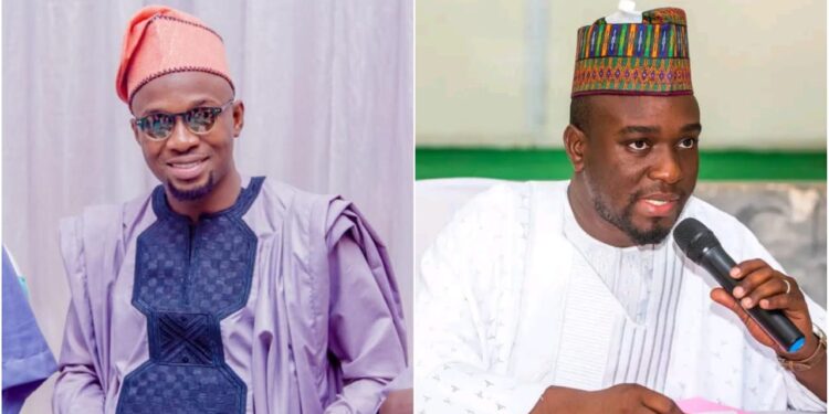 Parakou : Icham Orou Soua appel à l’unité autour du maire Zul-Kifly Zakari