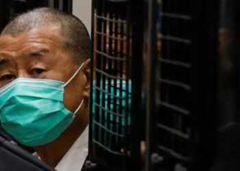 Hong-Kong : Jimmy Lai lourdement condamné