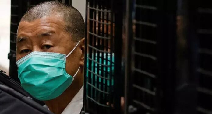 Hong-Kong : Jimmy Lai lourdement condamné