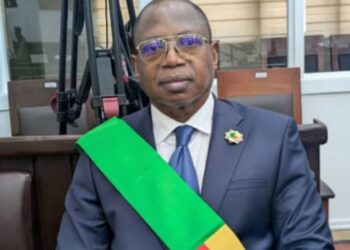 De la douane au Parlement : l’ascension de Francis Koto Gbian