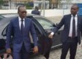 Deuil à la Présidence : Patrice Talon éploré