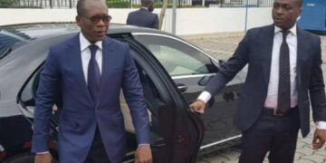 Deuil à la Présidence : Patrice Talon éploré