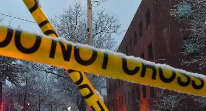 Canada : fusillade meurtrière en Colombie-Britannique