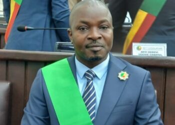 Assemblée nationale : Adam Mohamed Zacharie au centre du travail juridique