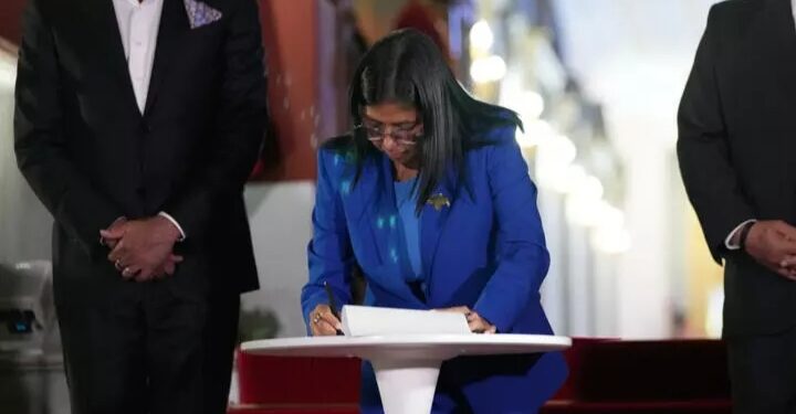 Amnesty au Venezuela : Promulgation d’une loi controversée pour la paix et la réconciliation