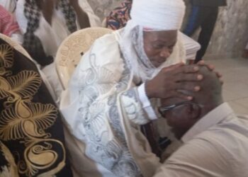 Parakou : Inoussa Zimé Chabi, la fierté des Kobourou consacrée par le roi