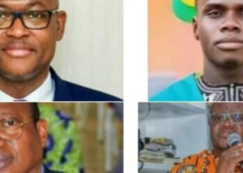 Campagne du duo Wadagni-Talata dans le Borgou : Takou, Bani Chabi, Gbian et Cessi en mission décisive