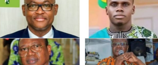 Campagne du duo Wadagni-Talata dans le Borgou : Takou, Bani Chabi, Gbian et Cessi en mission décisive