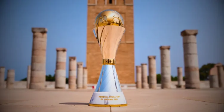 CAN féminine 2026 : le Maroc maintenu