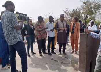 Projet COSO : la Banque mondiale évalue les actions sur le terrain