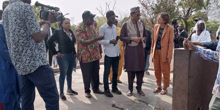 Projet COSO : la Banque mondiale évalue les actions sur le terrain