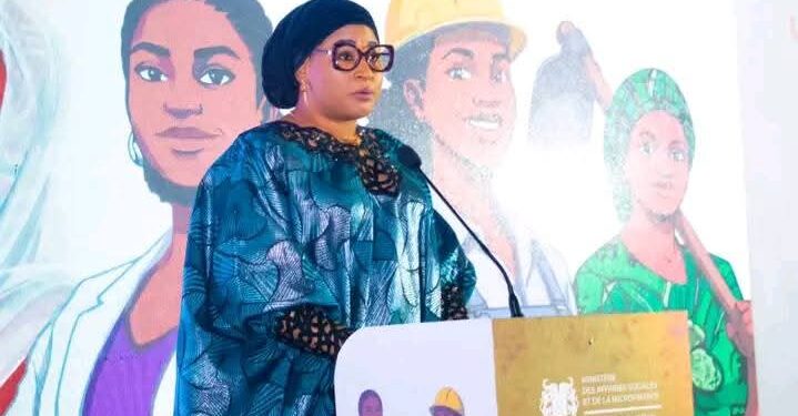 JIF 2026 : Mariam Djaouga Sacca appelle à l’action pour les droits des femmes