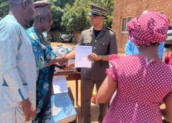 Borgou : ADECOB récompense les communes les plus exemplaires