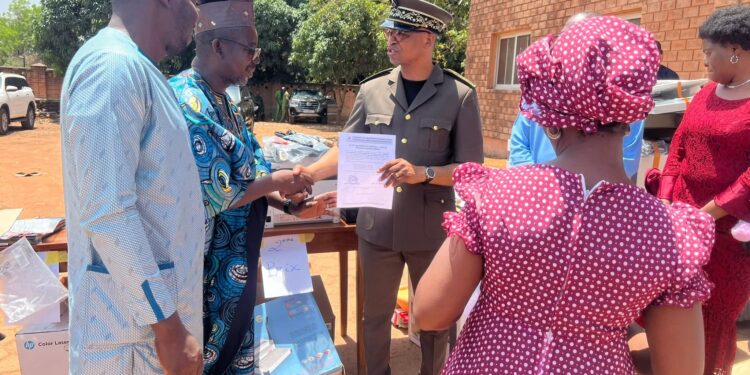 Borgou : ADECOB récompense les communes les plus exemplaires