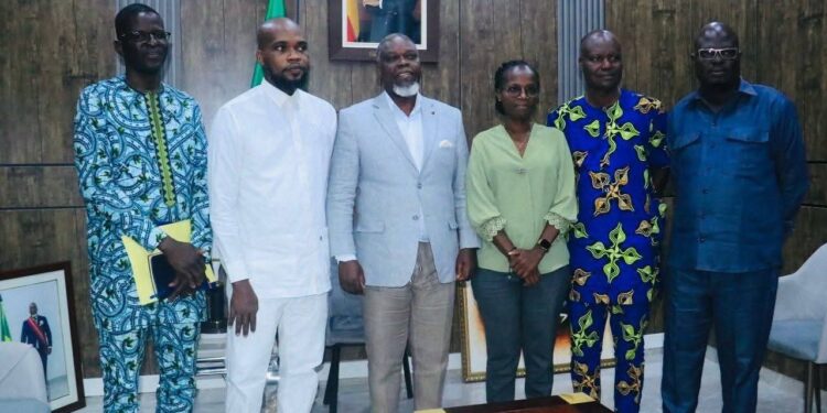 Médias au Bénin : l’UPMB présente sa feuille de route à la HAAC