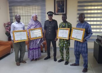 Gouvernance locale : Djibril Mama Cissé reconnaît l’apport des faiseurs d’opinion