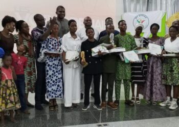 Les Voix de Demain : Godomey sacre l’éloquence juvénile