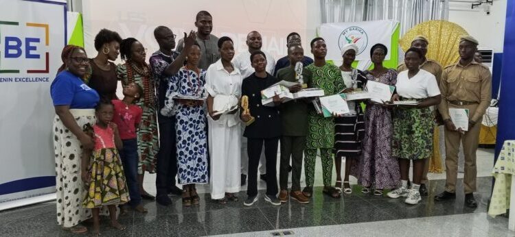 Les Voix de Demain : Godomey sacre l’éloquence juvénile