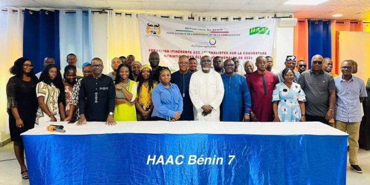 Élections Présidentielles de 2026 : la HAAC forme les journalistes