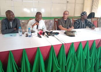 Conseil municipal de Parakou : chefs d’arrondissements et commissions installés