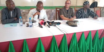 Conseil municipal de Parakou : chefs d’arrondissements et commissions installés