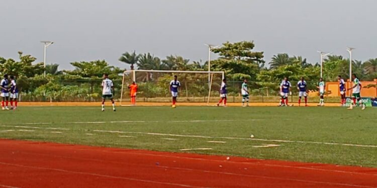 19 ème journée /Celtis Ligue Pro : Buffles FC en tête