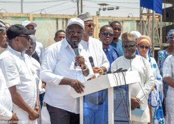 Présidentielle 2026 : démonstration de force pour Wadagni-Talata à Parakou