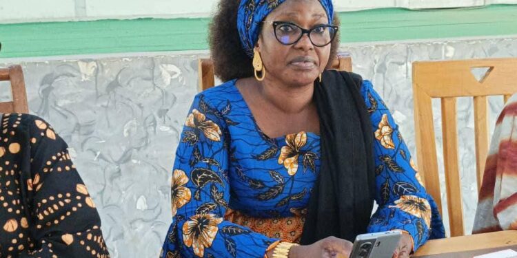 UFeC/2ABCD : Mouibath Adam Sounon prend les rênes