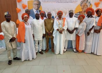 Lancement de l’ANFC : Ibrahim Fara invite les femmes à devenir ambassadrices de Wadagni