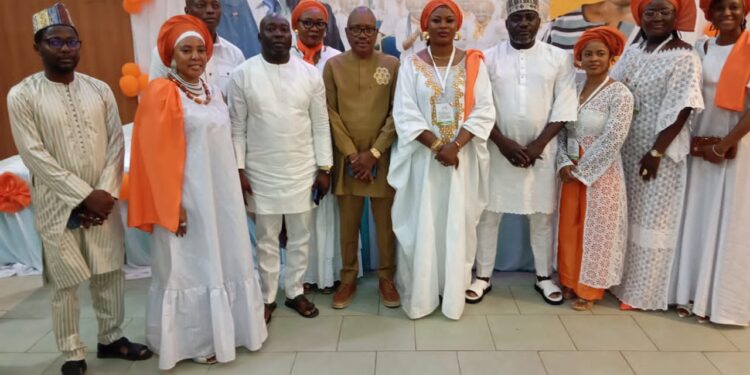 Lancement de l’ANFC : Ibrahim Fara invite les femmes à devenir ambassadrices de Wadagni