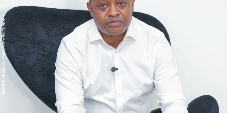 Présidentielle 2026 : Malik Gomina défend le bilan Talon